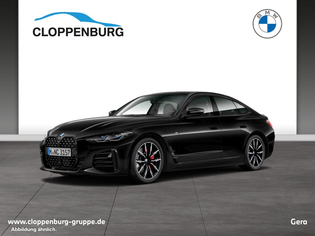 Foto - BMW 430 d xDrive Gran Coupé M-Sport UPE: 90.880,-