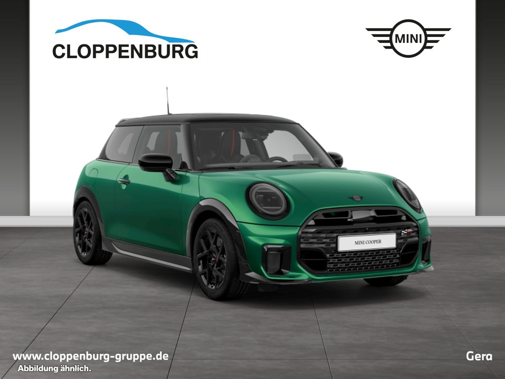 Foto - MINI Cooper S UPE: 45.820,-