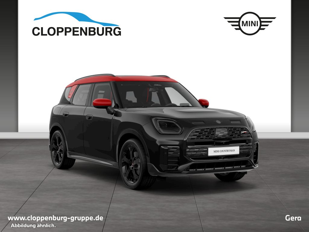 Foto - MINI Countryman S ALL 4 John Cooper Works Trim Paket L UPE: 58.860,-