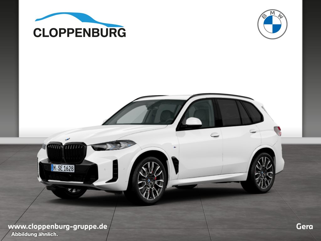 Foto - BMW X5 xDrive40d M-Sport UPE: 117.500,-