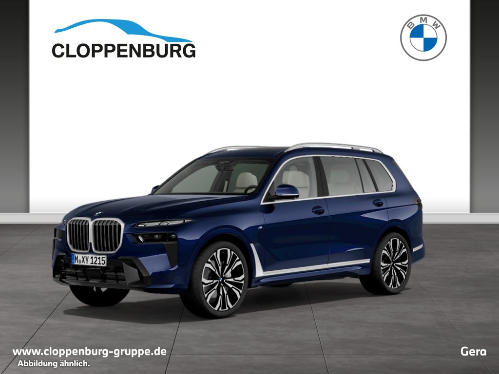 Foto - BMW X7 xDrive40d M-Sport UPE: 139.690,-