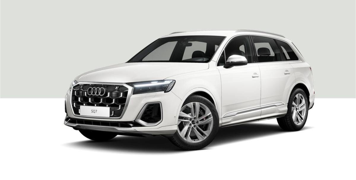 Foto - Audi SQ7 SUV TFSI 373 KW/507 PS tiptronic ***AKTION***