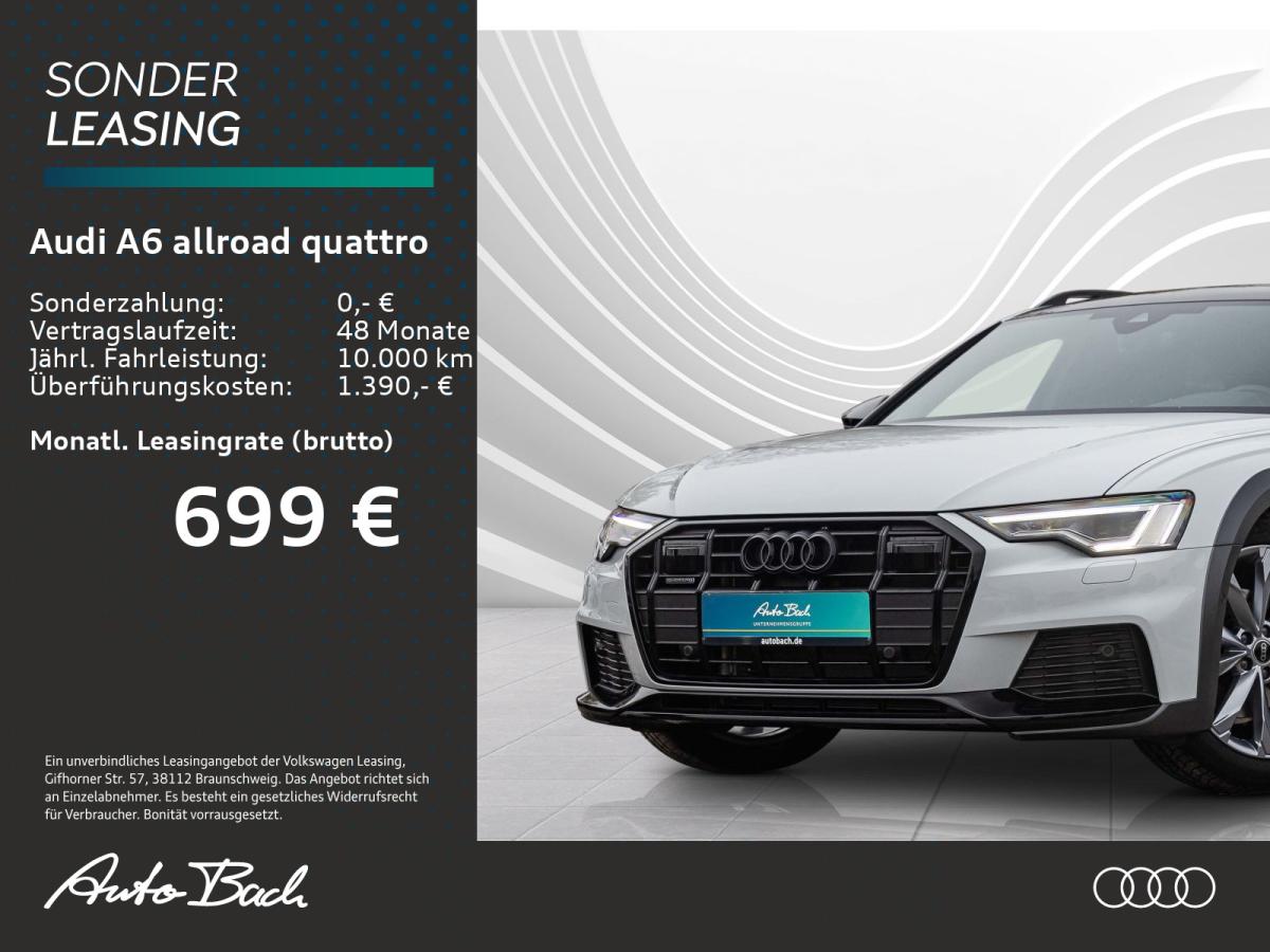 Foto - Audi A6 Allroad quattro 40 TDI S tronic