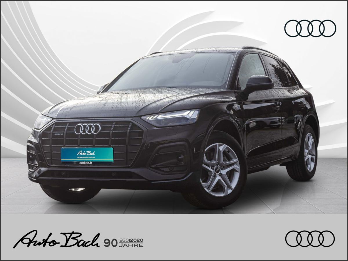 advanced 40 TDI quattro S tronic