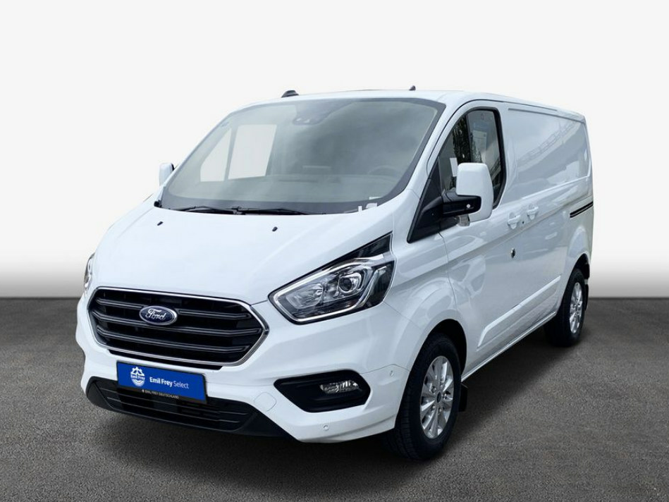 Foto - Ford Transit Custom L1H1*Automatik"NUR 990€ ÜBERFÜHRUNGSKOSTEN!!!*