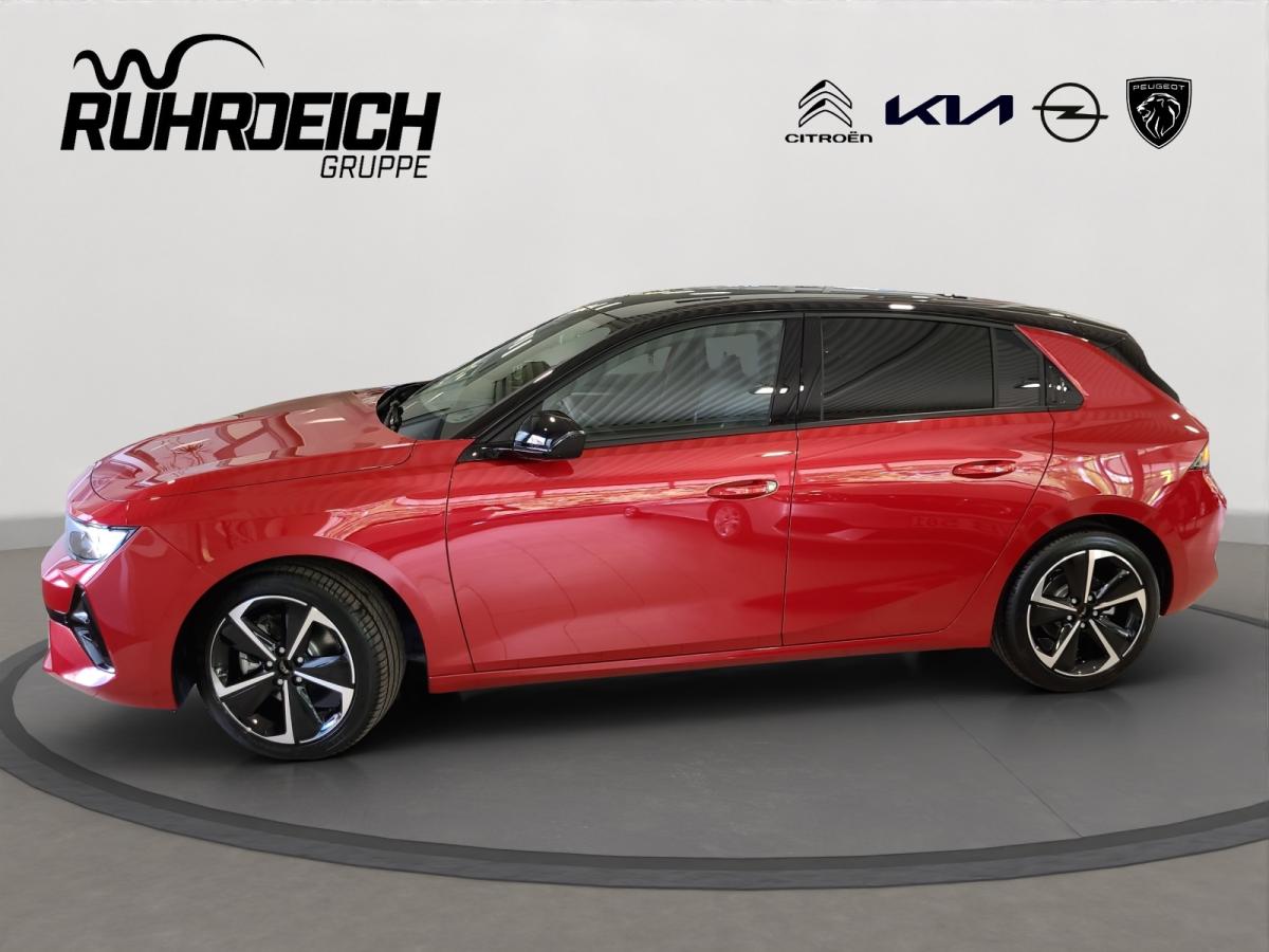 GS Line Mild-Hybrid Navi Lenkrad/Sitzhzg Matrix-Licht