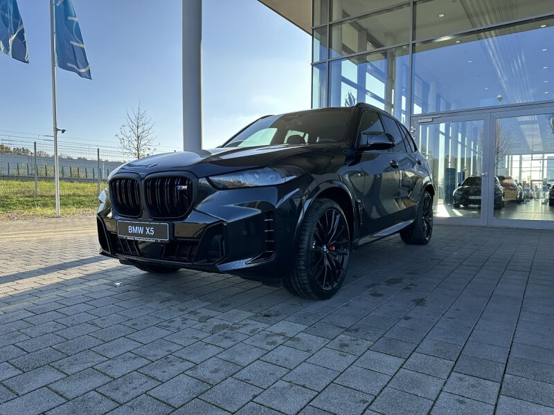 Foto - BMW X5 M60i xDrive ab Lager !!!