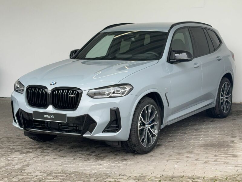 Foto - BMW X3 M40i Lageraktion!