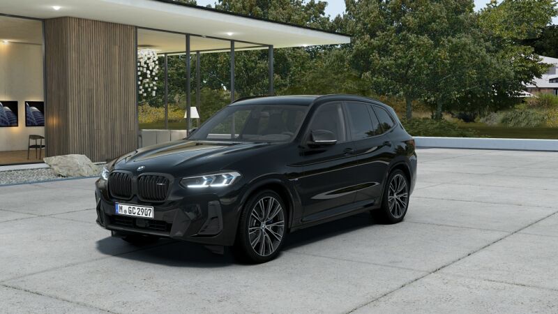 Foto - BMW X3 M40i Lageraktion!