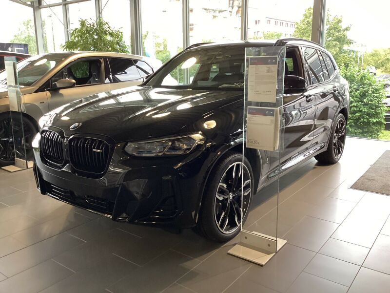 Foto - BMW X3 M40i Lageraktion!