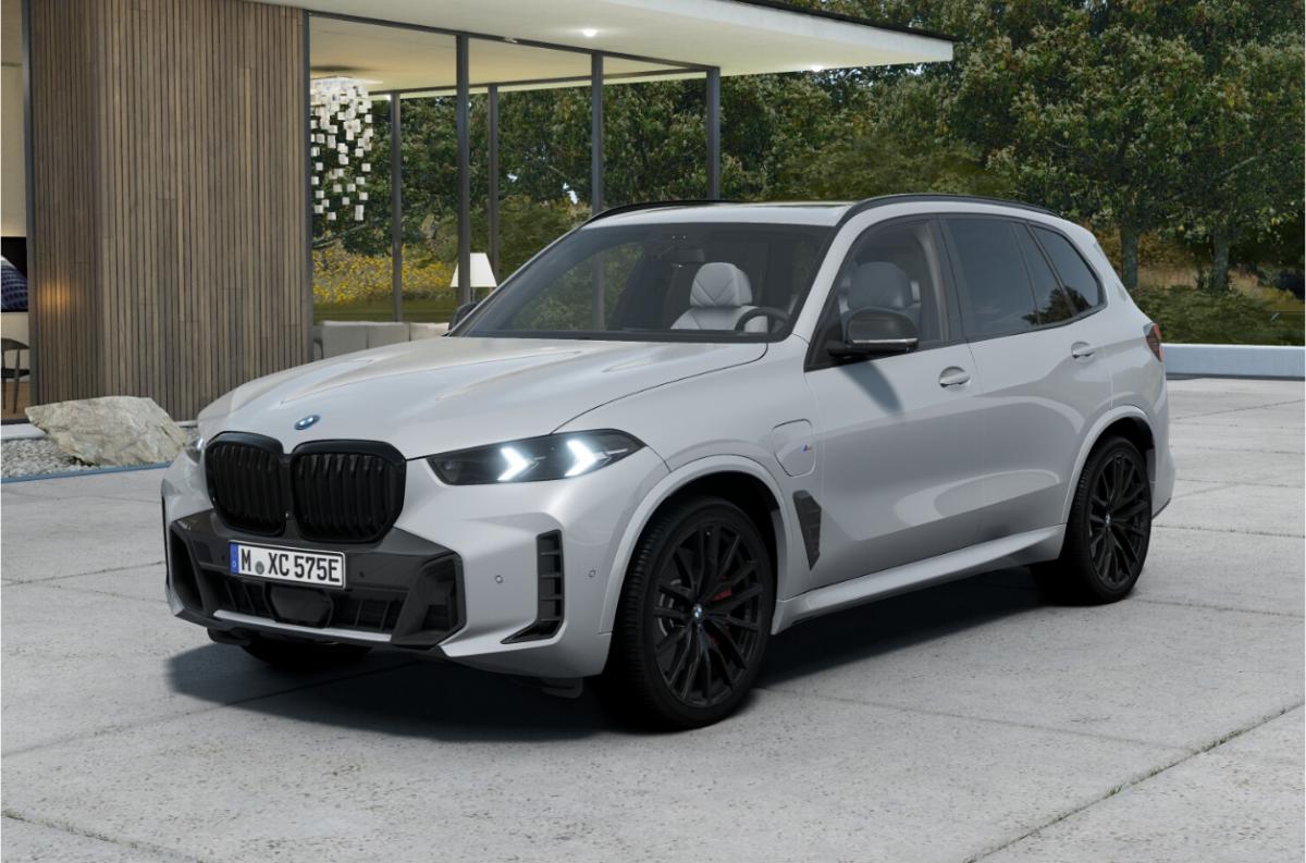 Foto - BMW X5 xDrive50e verfügbar !