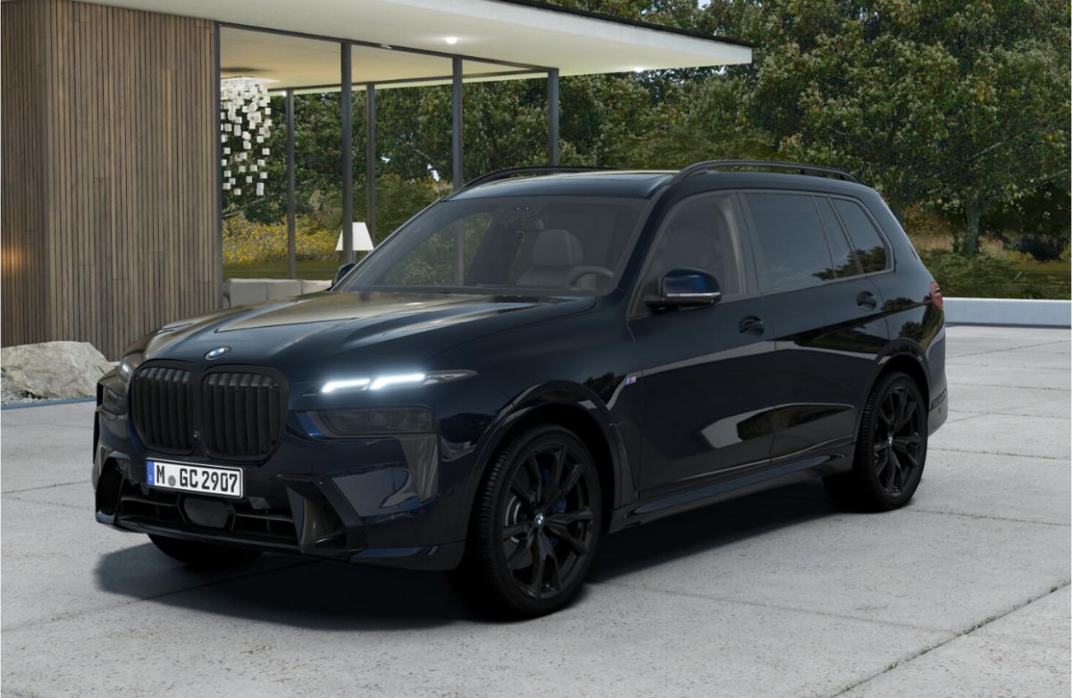 Foto - BMW X7 xDrive40i M Sport - Vorlauffahrzeug !!!