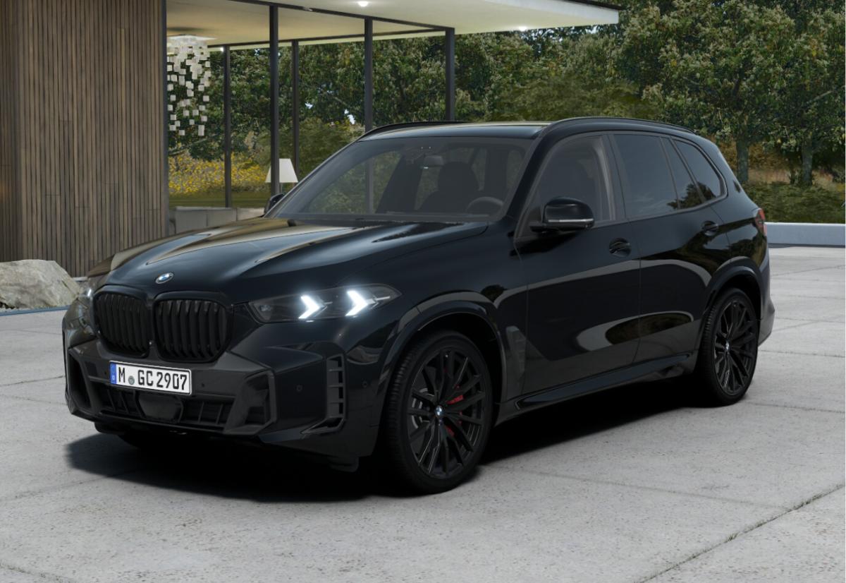 Foto - BMW X5 xDrive30d M Sport Aktion