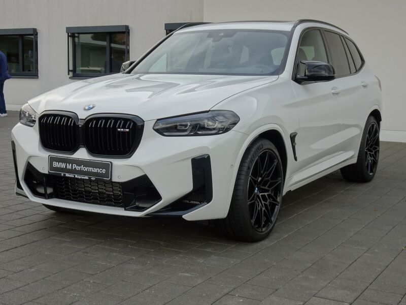 Foto - BMW X3 M Competition +++Abverkauf+++ Letzte Chance