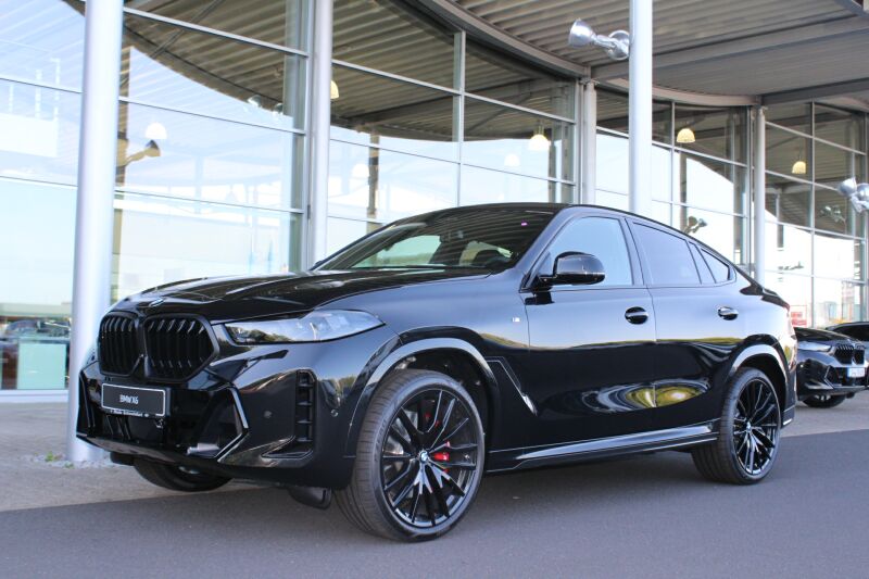 Foto - BMW X6 xDrive40d LAGERABVERKAUF!