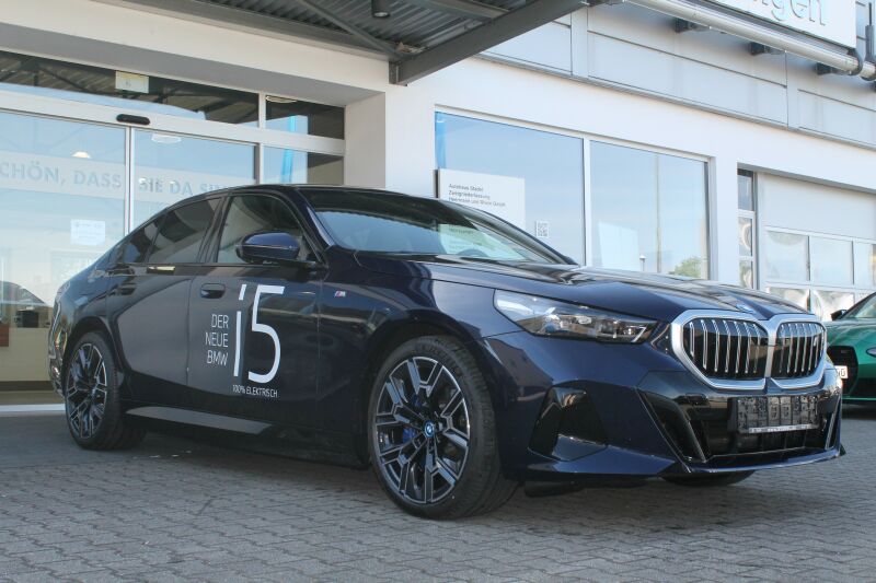 Foto - BMW i5 eDrive40 Limousine LOYALISIERUNG!