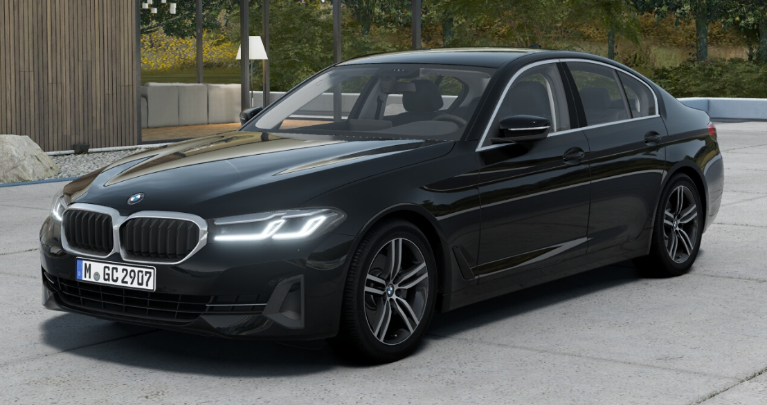 Foto - BMW 520 d Limousine bis 30.11.2023 in der Aktion