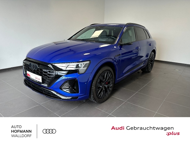 Foto - Audi Q8 S line 55 e-tron quattro