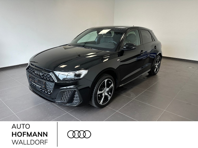 Foto - Audi A1 Sportback S line 25 TFSI S tronic