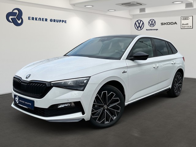 Foto - Skoda Scala Monte Carlo +PANO+GRA+PDC+KLIMA / SOFORT VERFÜGBAR