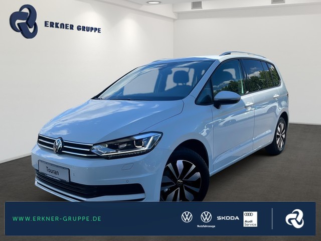 Foto - Volkswagen Touran 1.5TSI DSG Move AHK+NAVI+GJR+SHZ+APP+