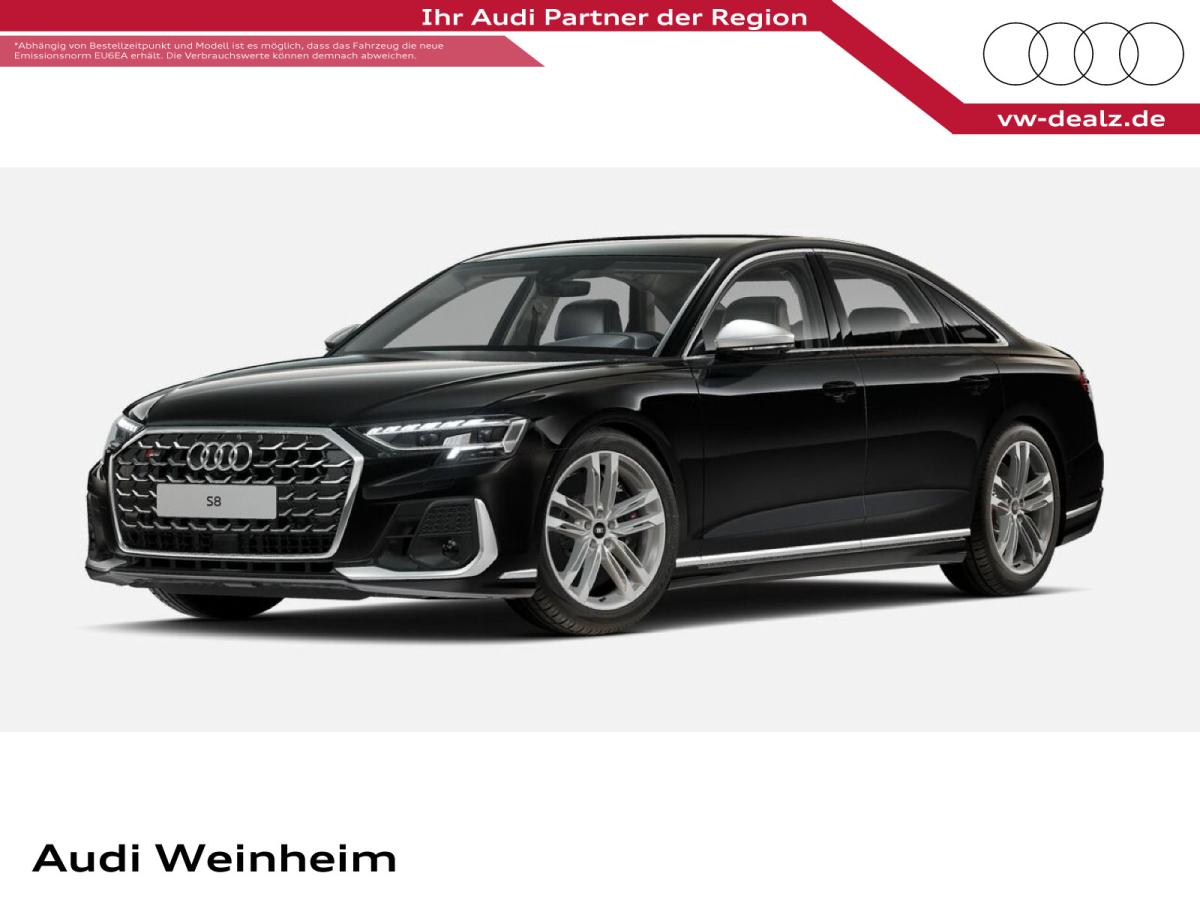 Foto - Audi S8 TFSI quattro tiptronic