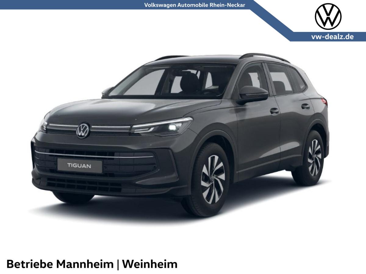 Foto - Volkswagen Tiguan Life 1.5 eTSI OPF DSG