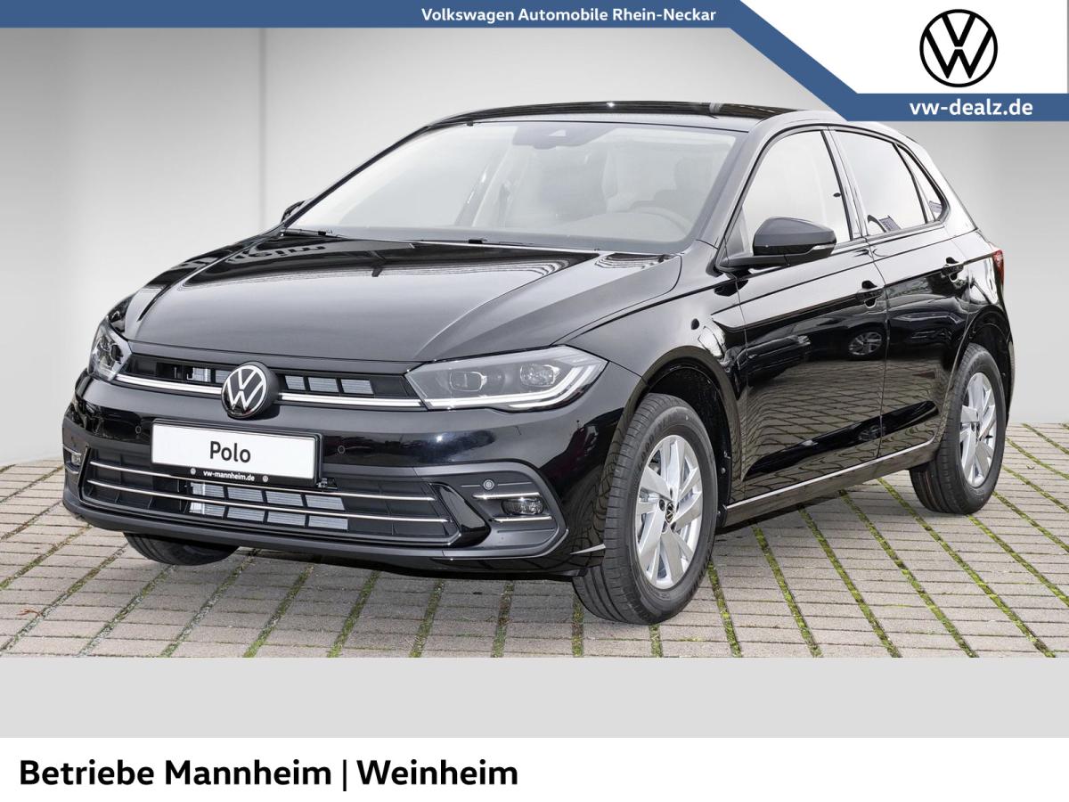 Foto - Volkswagen Polo Style 1.0 TSI OPF Navi Clima WR