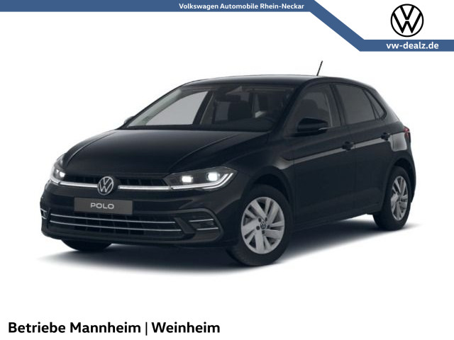 Foto - Volkswagen Polo Style 1.0 TSI OPF Navi Clima WR