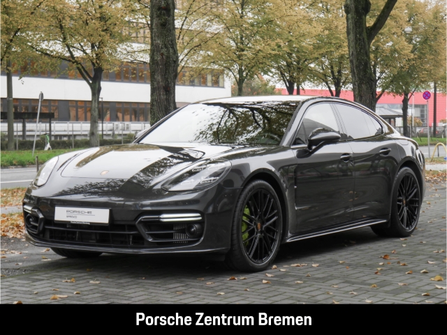 Foto - Porsche Panamera 4 E-Hybrid Allrad HUD Luftfederung Panoramadach