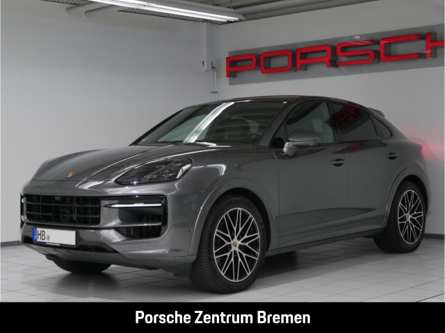 Foto - Porsche Cayenne Coupe SportDesign LED Anhängezugvorrichtung Standheizung