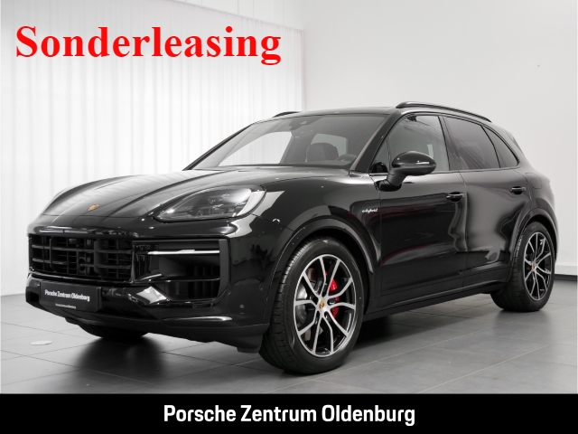 Foto - Porsche Cayenne S E-Hybrid Bose Pano HuD SportDesign AHK