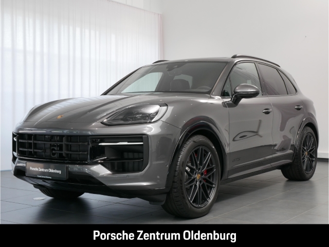 Foto - Porsche Cayenne GTS Standheizung,Pano,Sitzbelüftung,PDCC