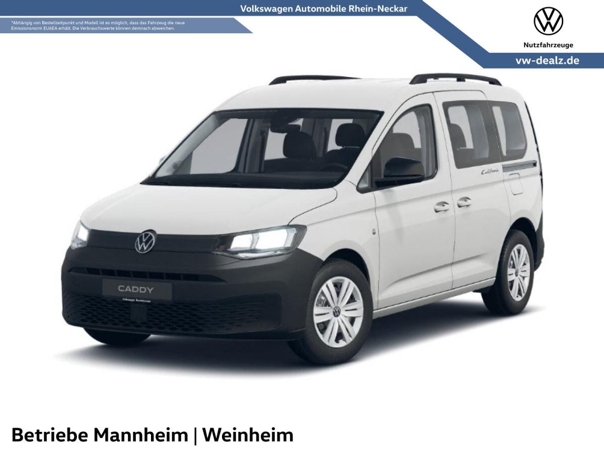 Foto - Volkswagen Caddy California 5-Sitzer 1.5 TSI EU6