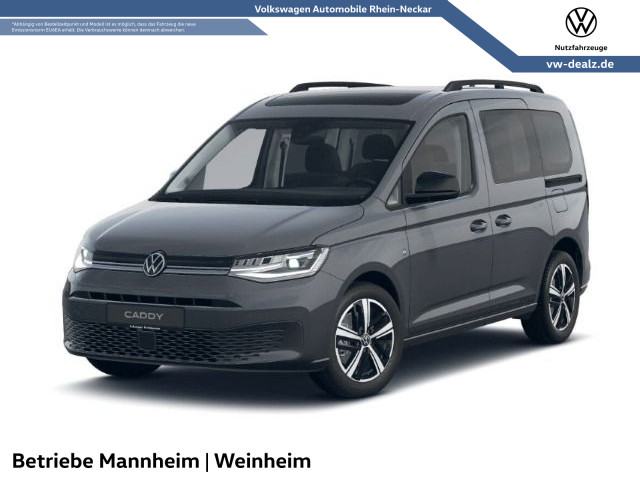 Foto - Volkswagen Caddy Life "Dark Label" 1.5 TSI EU6 DSG Pano