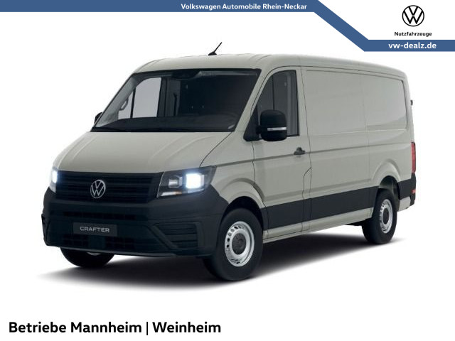 Foto - Volkswagen Crafter 35 Kasten 2.0 TDI EU6-EA SCR