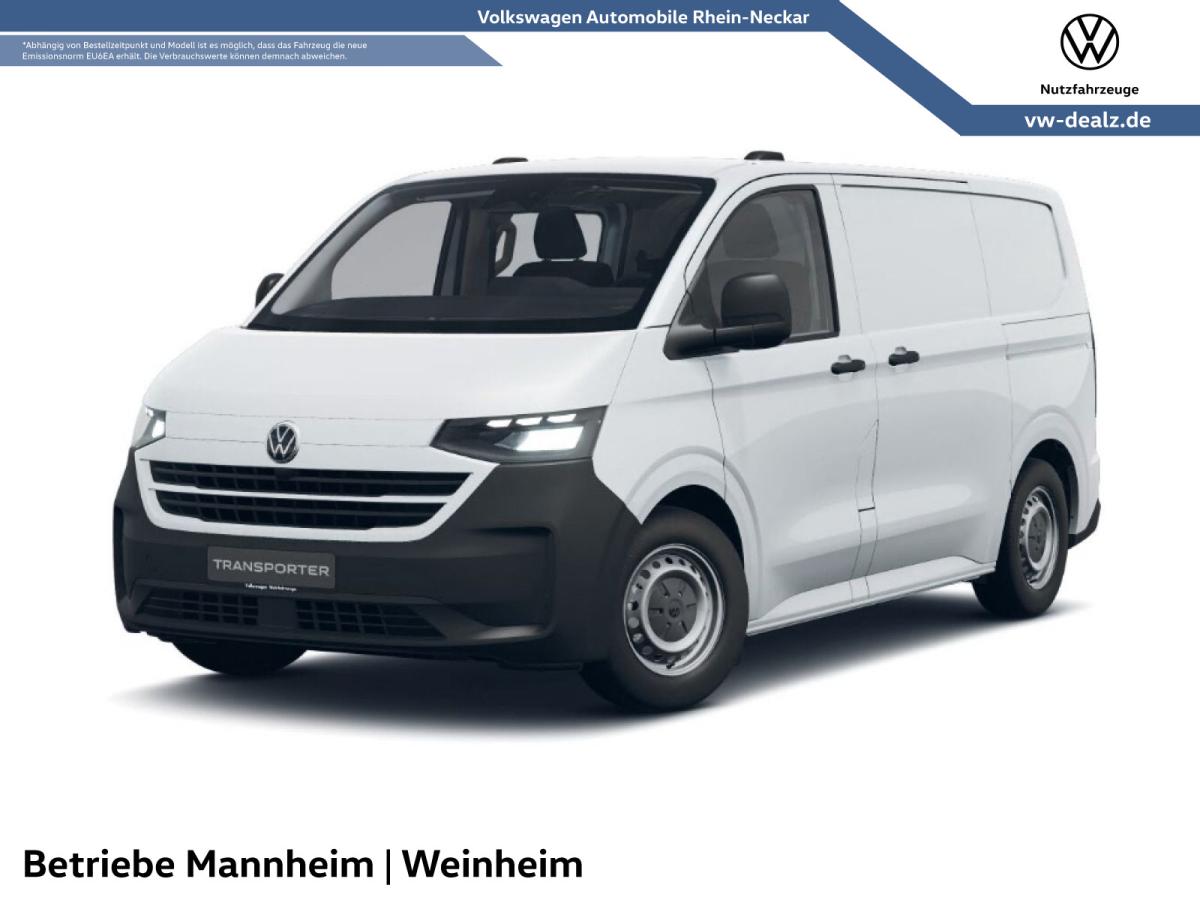 Foto - Volkswagen Transporter T7 NEW Kasten mit L-Trennwand 2.0 TDI