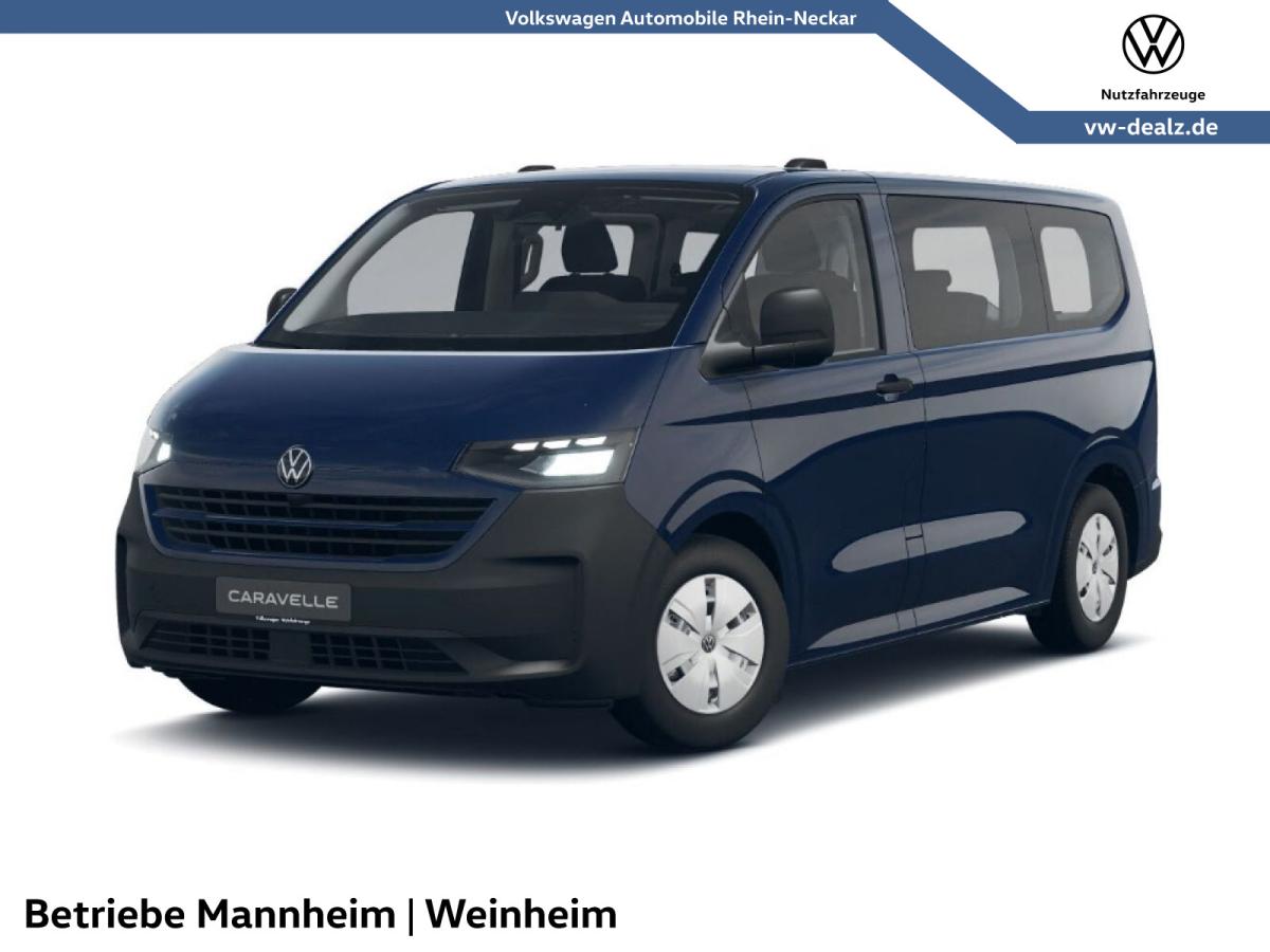 Foto - Volkswagen Transporter NEW Caravelle KR 2.0 TDI