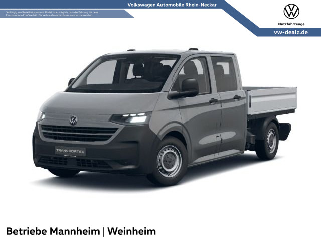 Foto - Volkswagen Transporter T7 NEW Pritsche DOKA LR 2.0 TDI