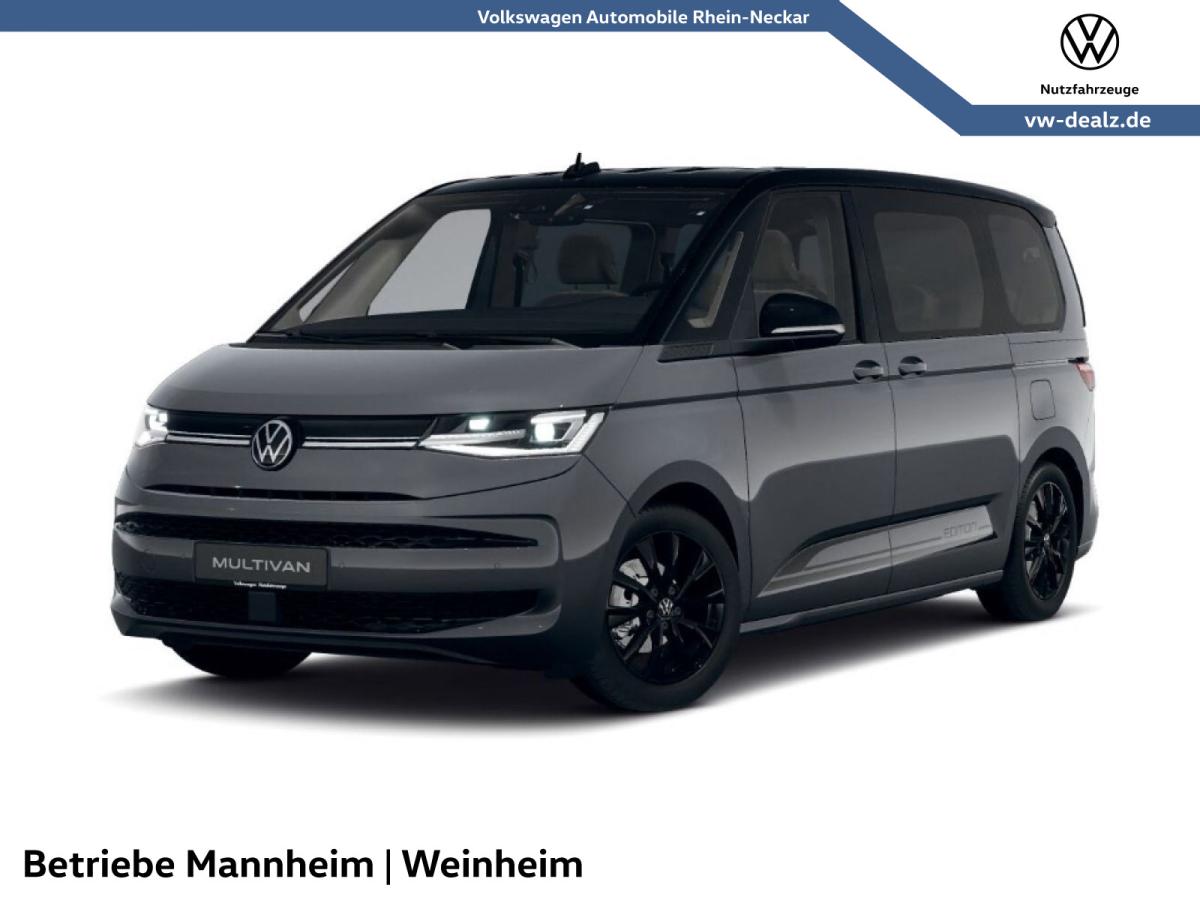 Foto - Volkswagen Multivan "Edition" KR 2.0 TDI SCR DSG MatrixLED