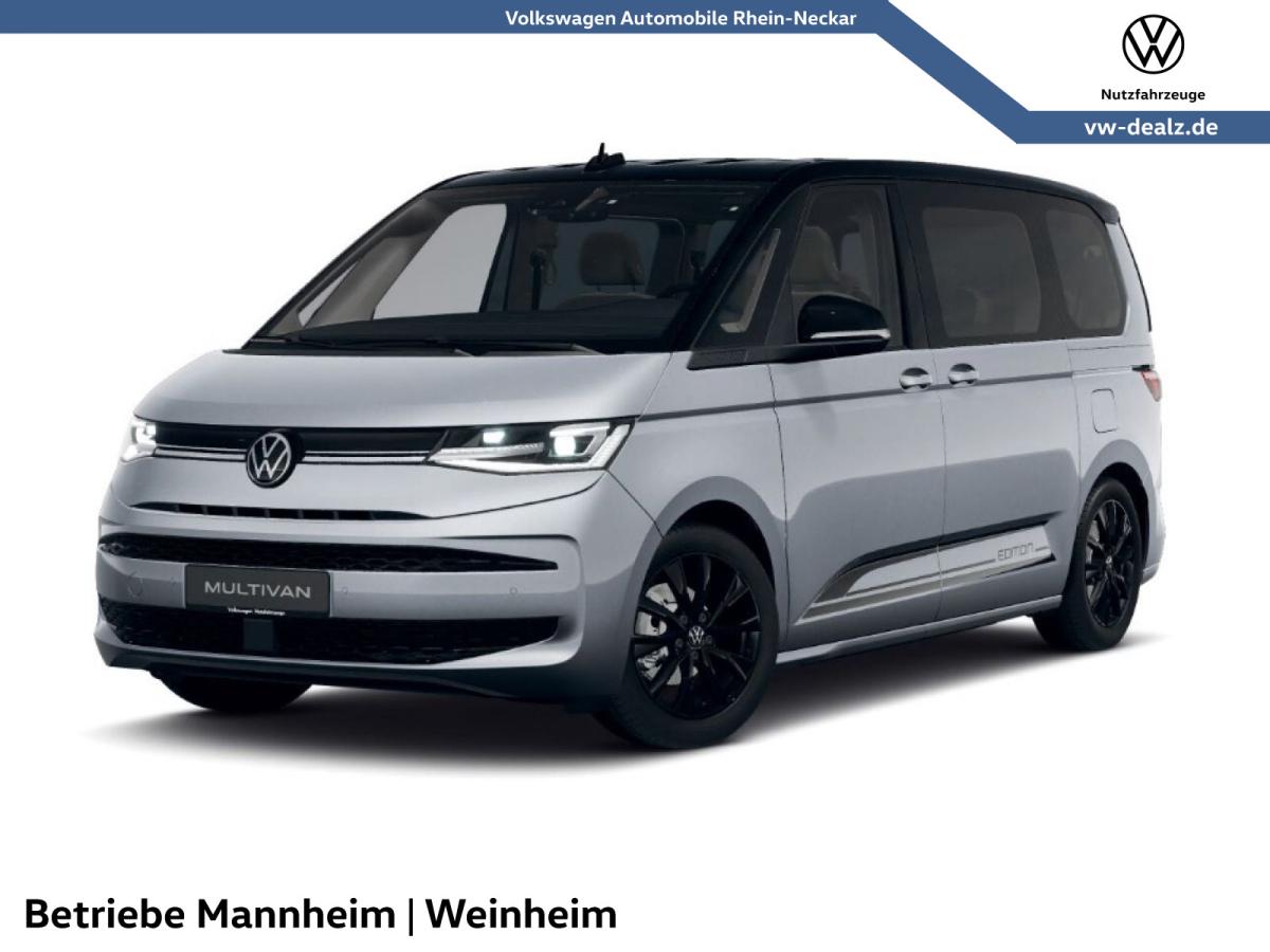 Foto - Volkswagen Multivan "Edition" KR 2.0 TDI SCR DSG MatrixLED