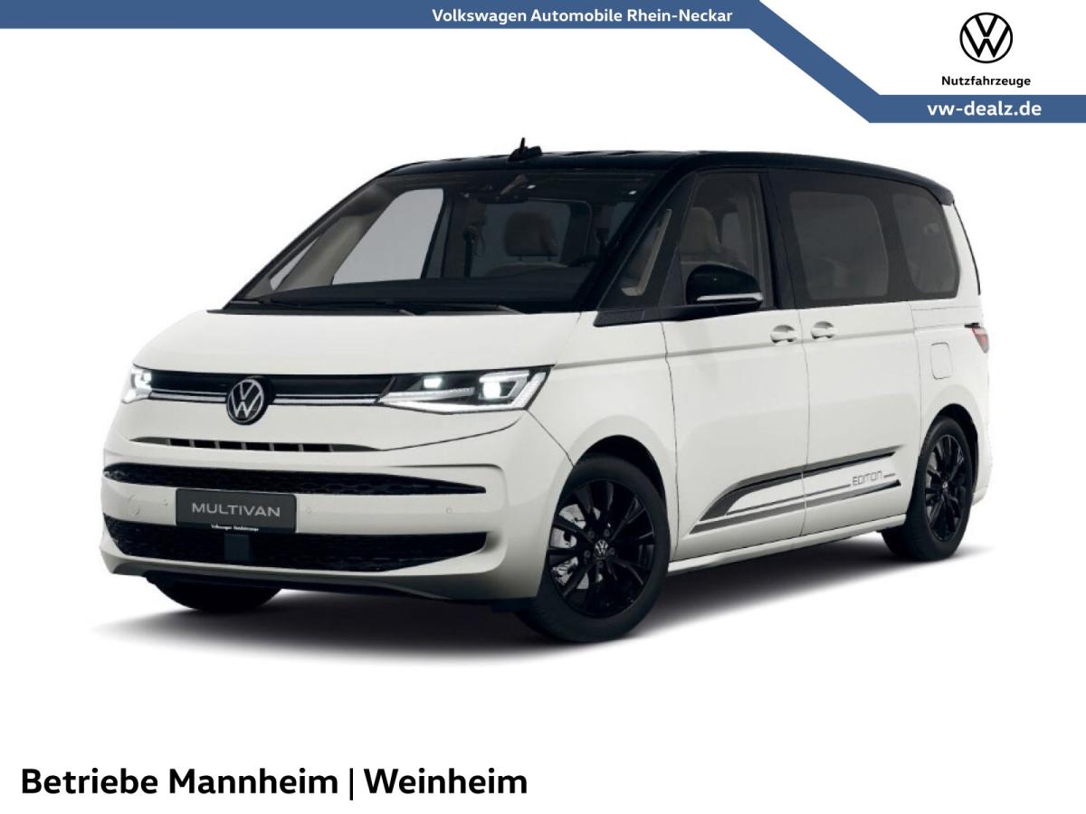 Foto - Volkswagen Multivan "Edition" KR 2.0 TDI SCR DSG MatrixLED