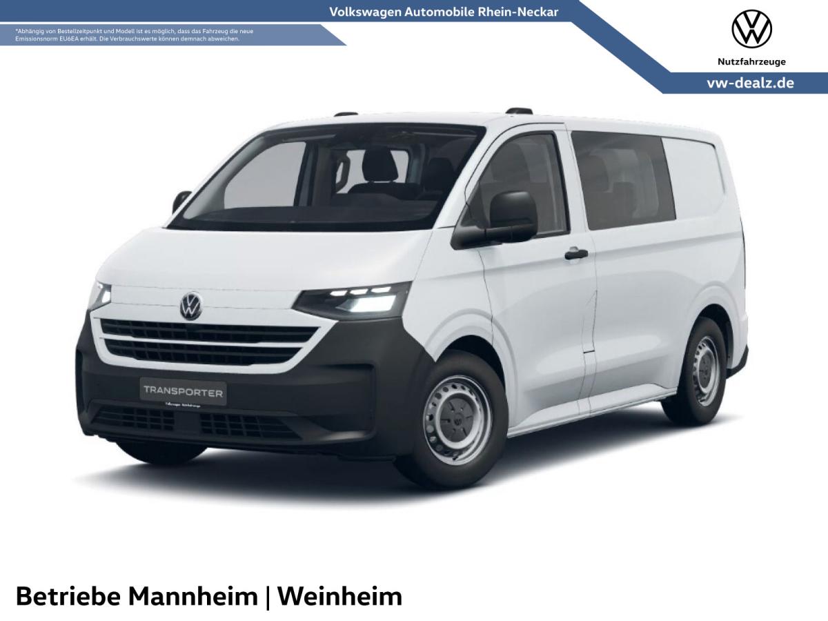 Foto - Volkswagen Transporter T7 NEW Kastenwagen Plus 2.0 TDI