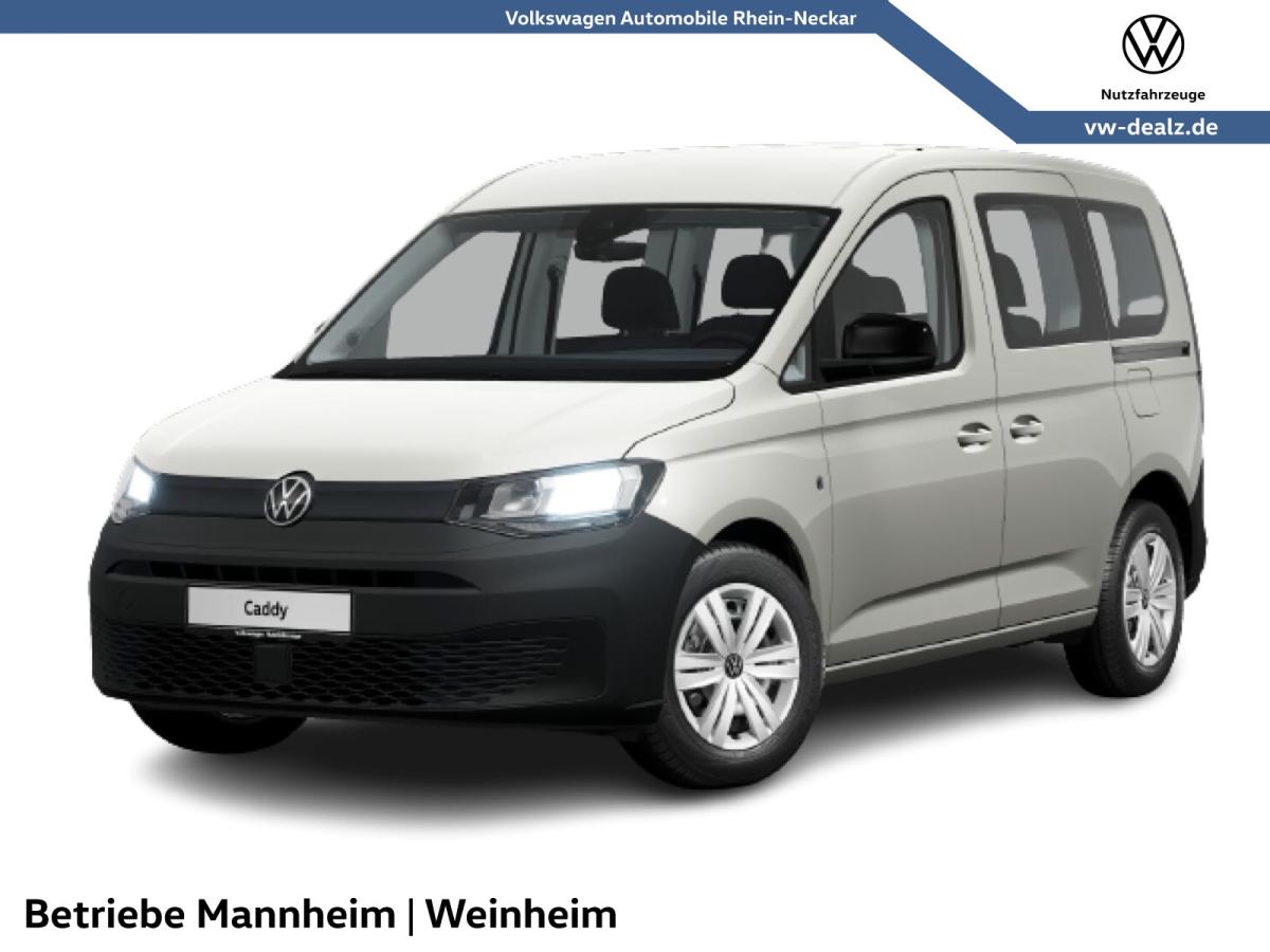 Foto - Volkswagen Caddy KR 1.5 TSI EU6 AHK SHZ APP