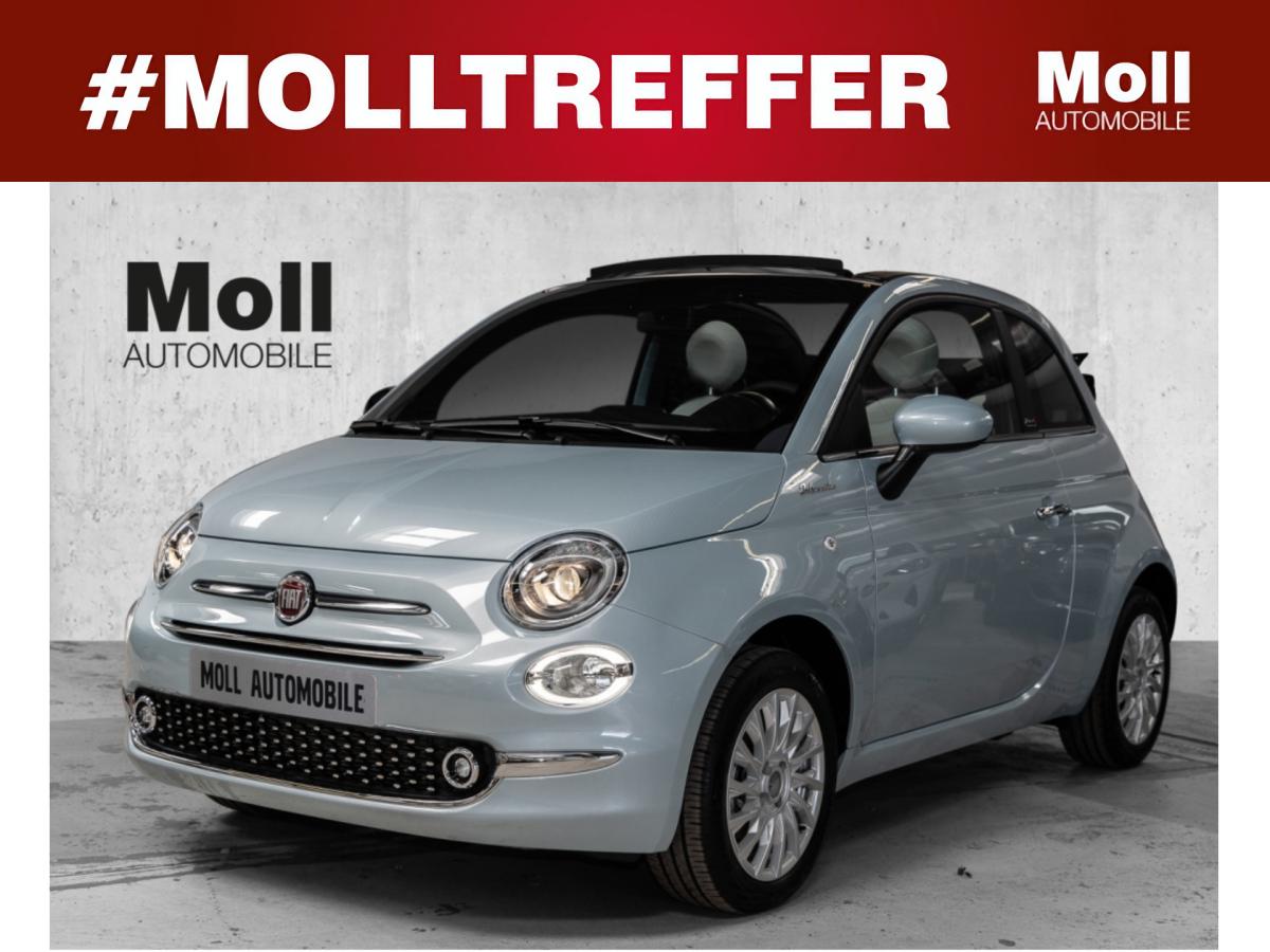 Foto - Fiat 500C DOLCEVITA TECH+ PAKET  COMFORT PAKET