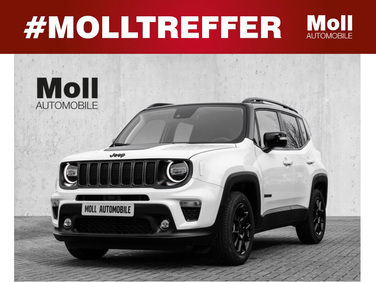 Foto - Jeep Renegade E-HYBRID DCT UPLAND  WINTERPAKET Navi