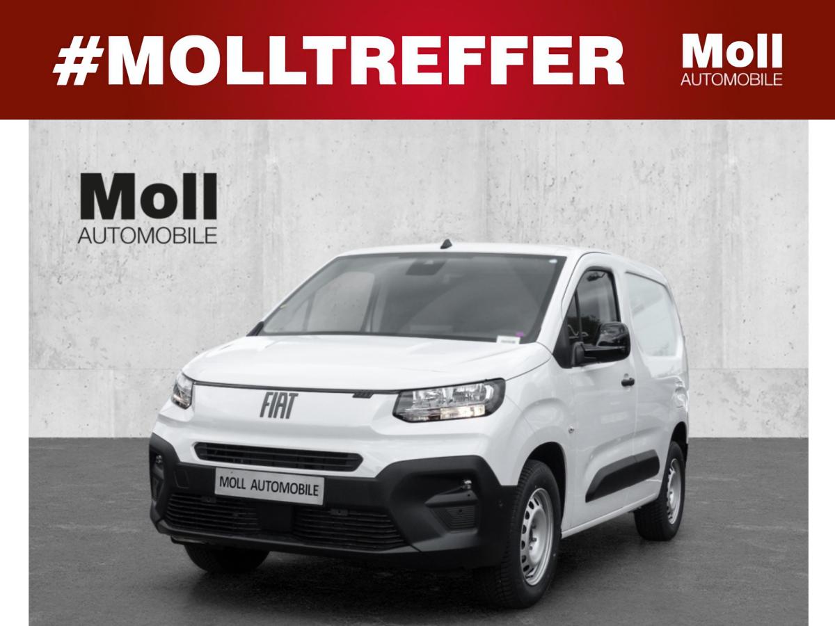 Foto - Fiat Doblo L1 Paket Comfort Connect & Winter