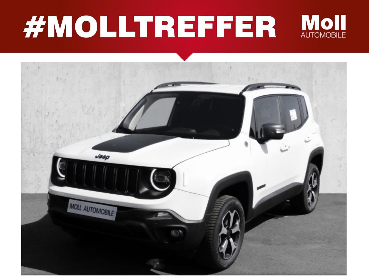 Foto - Jeep Renegade PHEV | TRAILHAWK 4 WD | PREMIUM AUDIO |***SOFORT VERFÜGBAR***