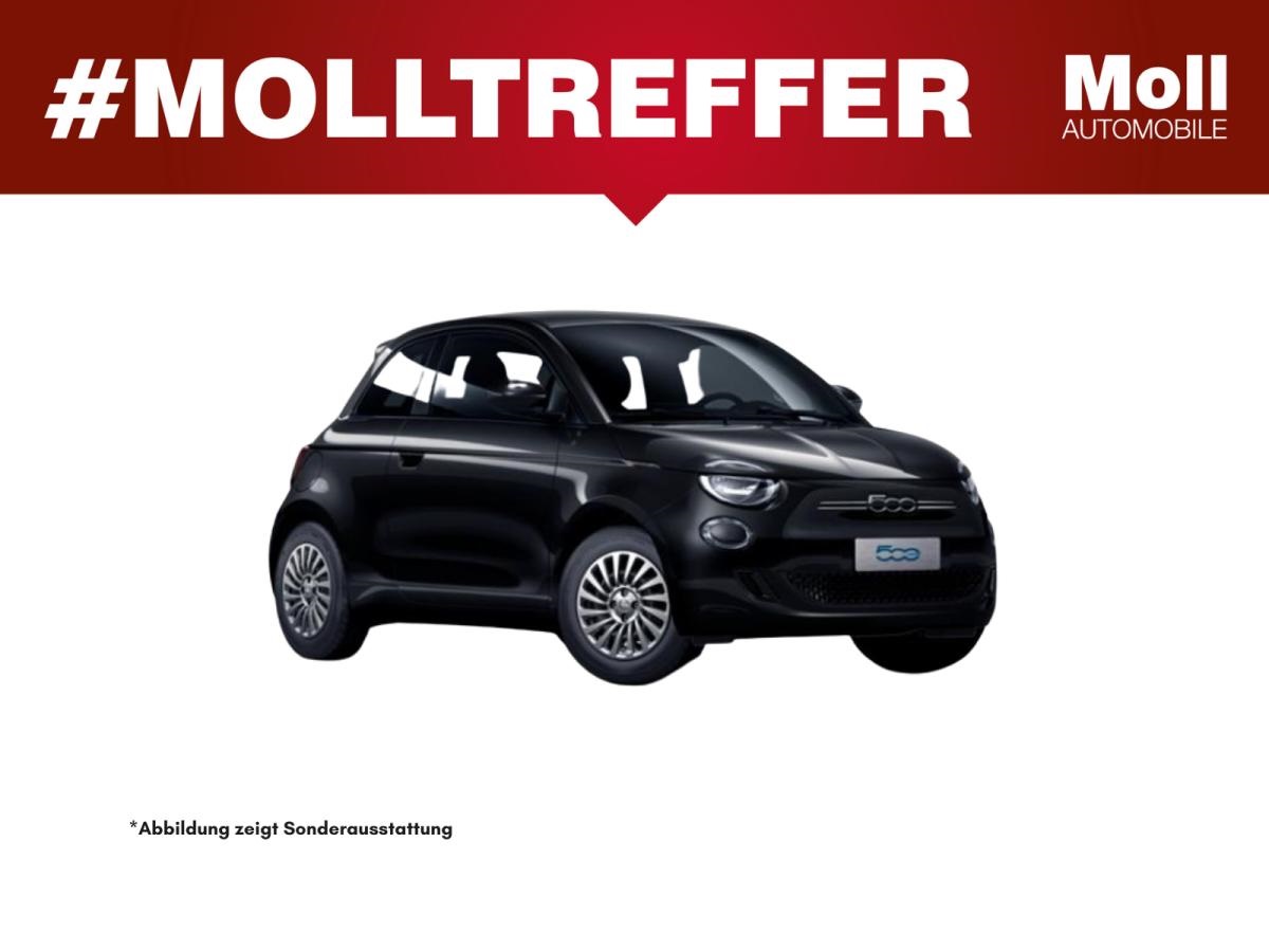 Foto - Fiat 500 ELEKTRO | 42KWH | APPLE CARPLAY | SCHWARZ***BESTELLFAHRZEUG!***