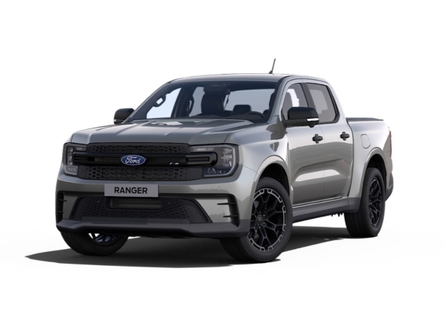 Foto - Ford Ranger MS-RT 3,0l EcoBlue AT Allrad Sportpaket AHK Navi Leder digitales Cockpit Soundsystem